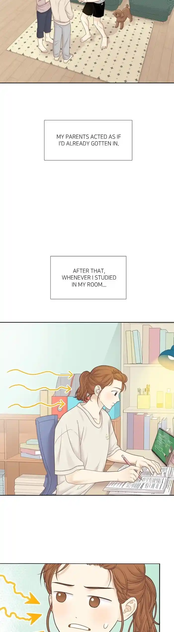 Shuumatsu Sekai Yuri Anthology Ch.432