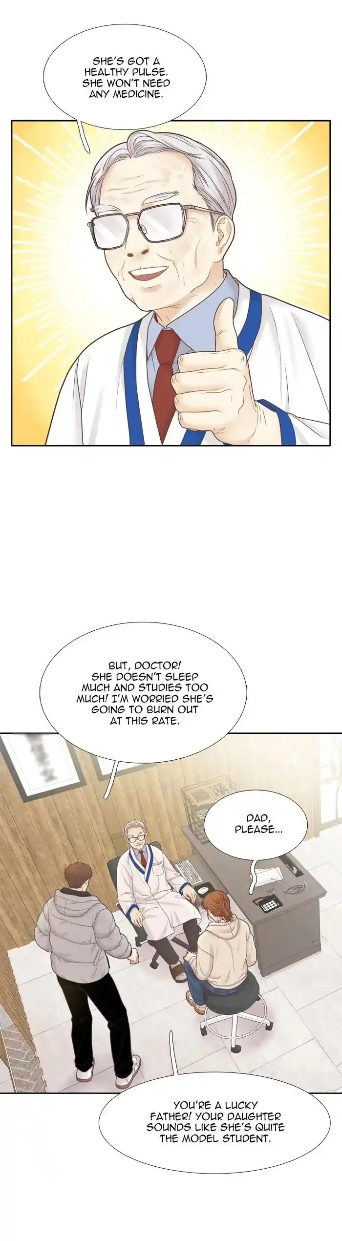 Shuumatsu Sekai Yuri Anthology Ch.432