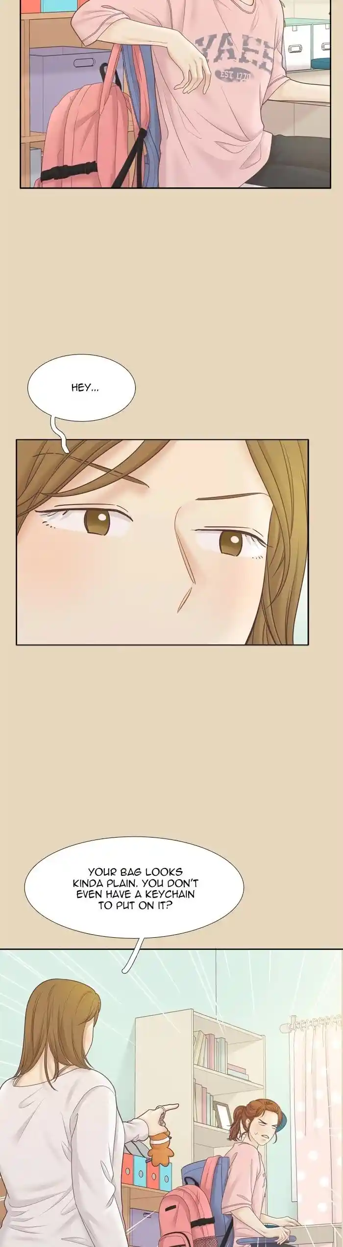 Shuumatsu Sekai Yuri Anthology Ch.433