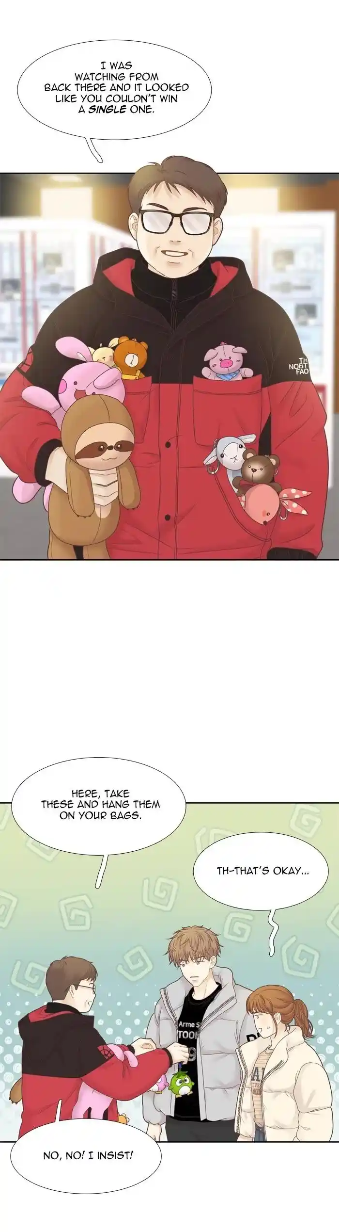 Shuumatsu Sekai Yuri Anthology Ch.433