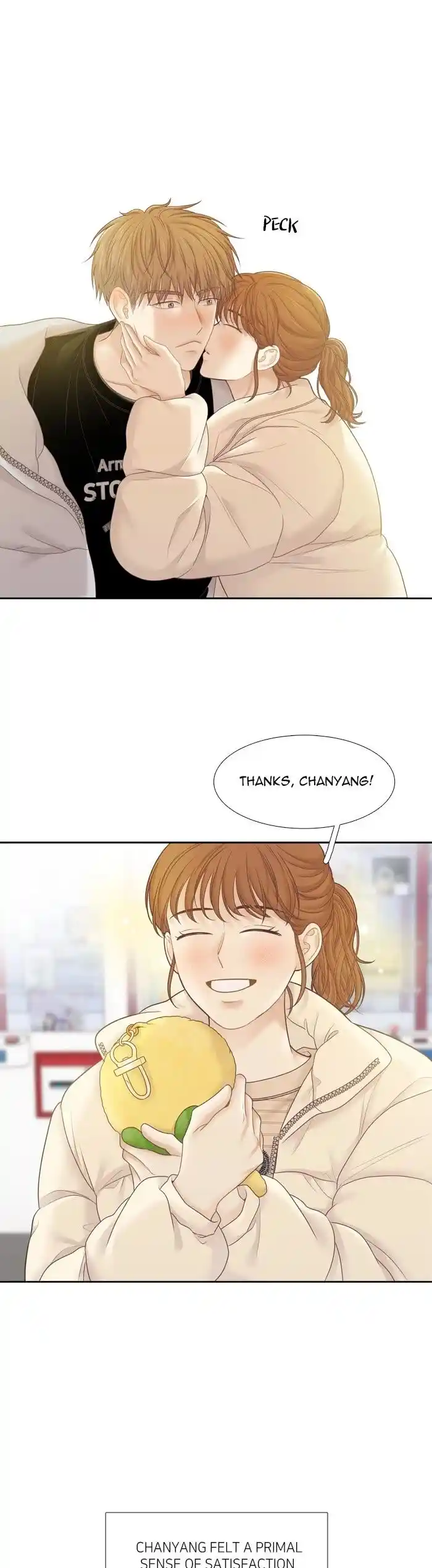 Shuumatsu Sekai Yuri Anthology Ch.433