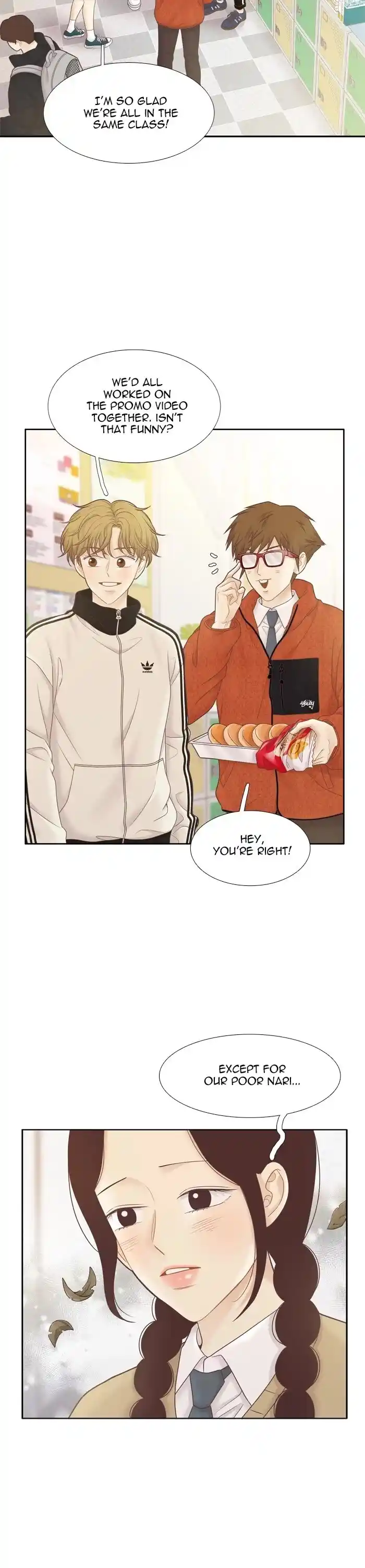 Shuumatsu Sekai Yuri Anthology Ch.434