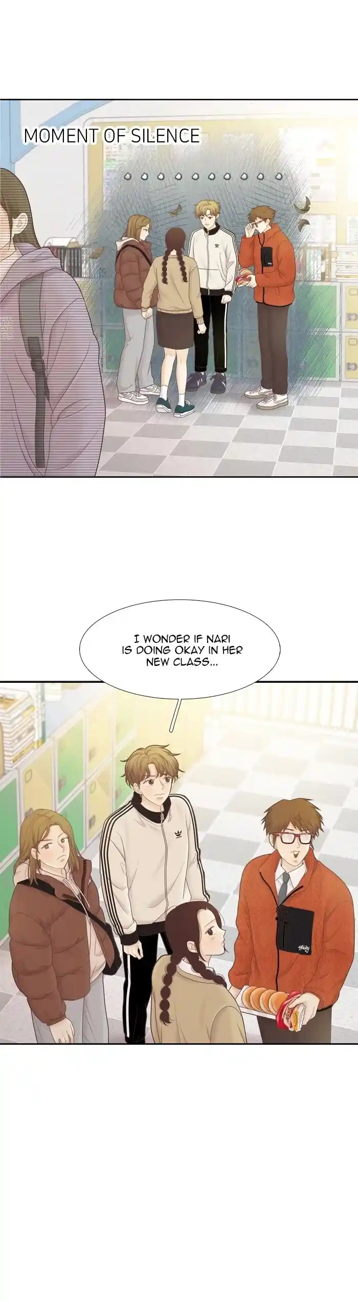 Shuumatsu Sekai Yuri Anthology Ch.434