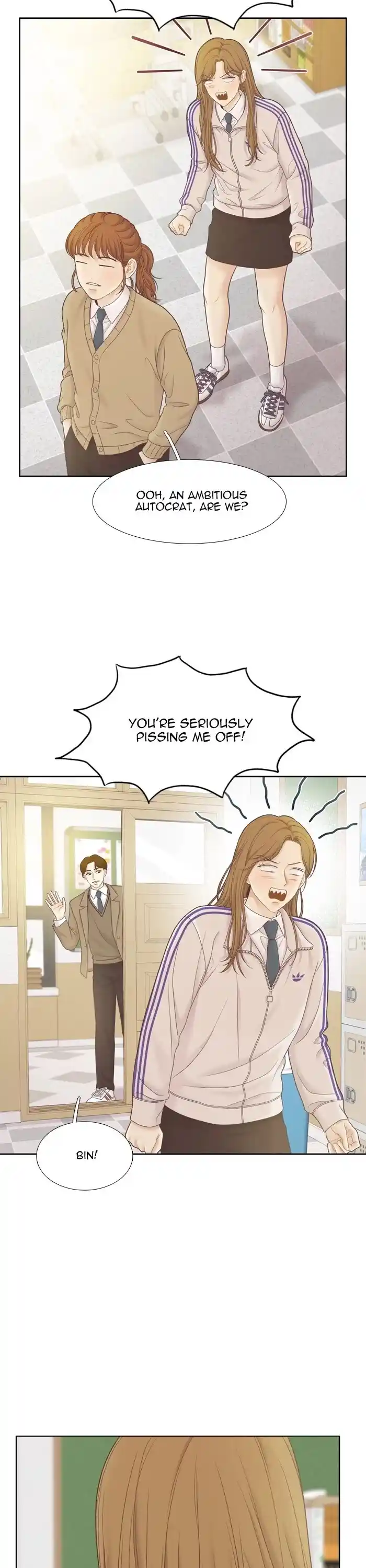 Shuumatsu Sekai Yuri Anthology Ch.434