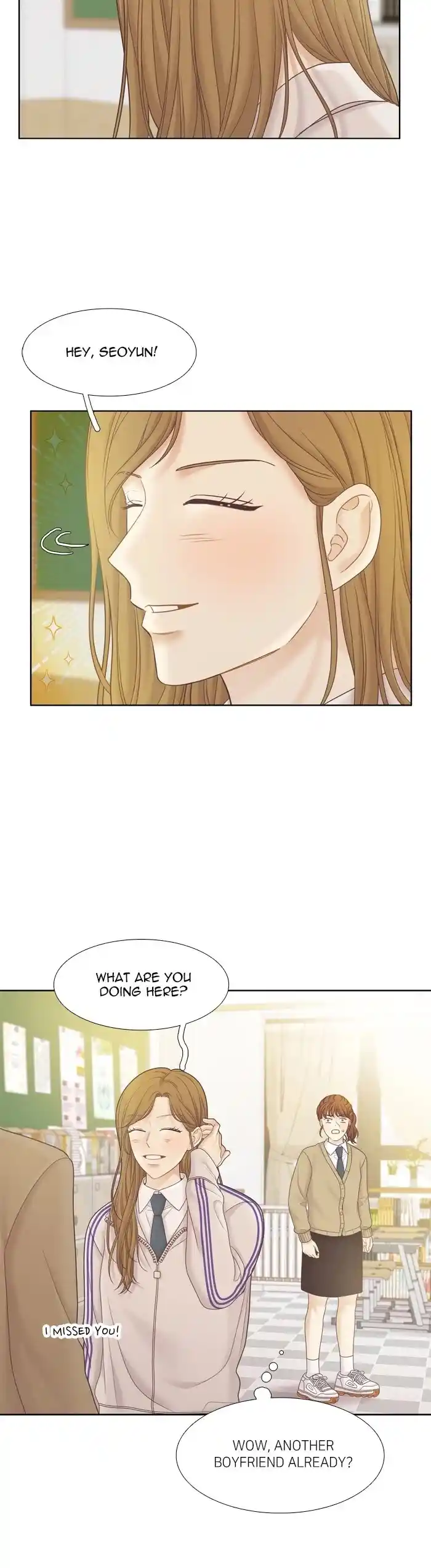 Shuumatsu Sekai Yuri Anthology Ch.434