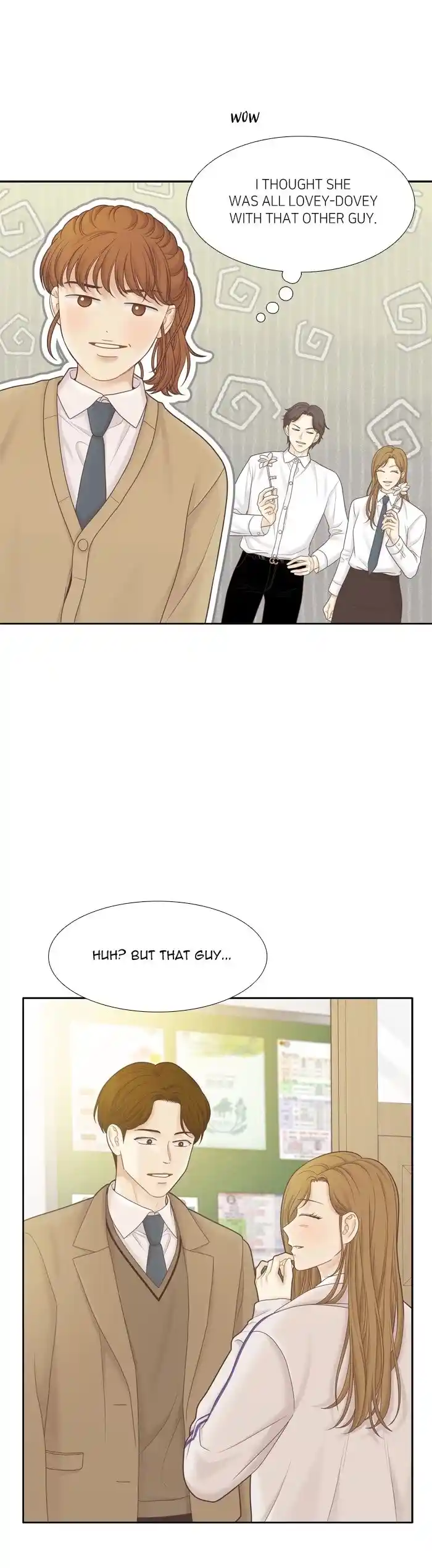 Shuumatsu Sekai Yuri Anthology Ch.434