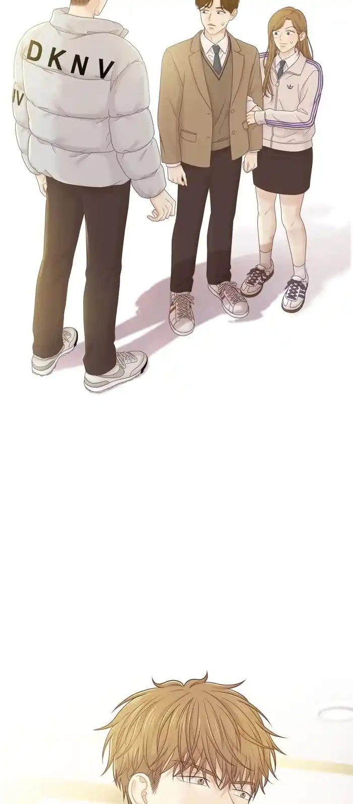 Shuumatsu Sekai Yuri Anthology Ch.434