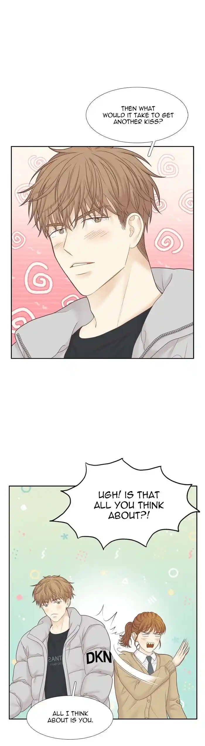 Shuumatsu Sekai Yuri Anthology Ch.435