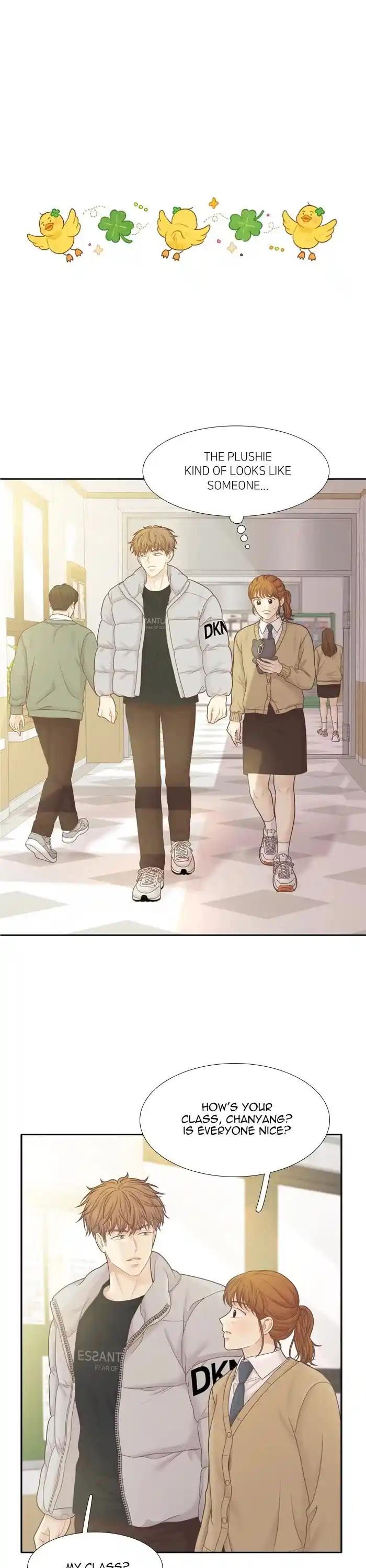 Shuumatsu Sekai Yuri Anthology Ch.435