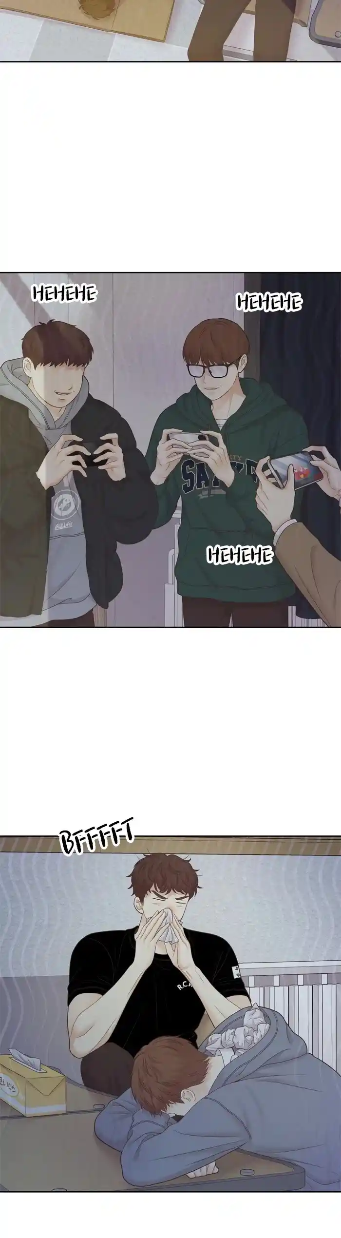 Shuumatsu Sekai Yuri Anthology Ch.435