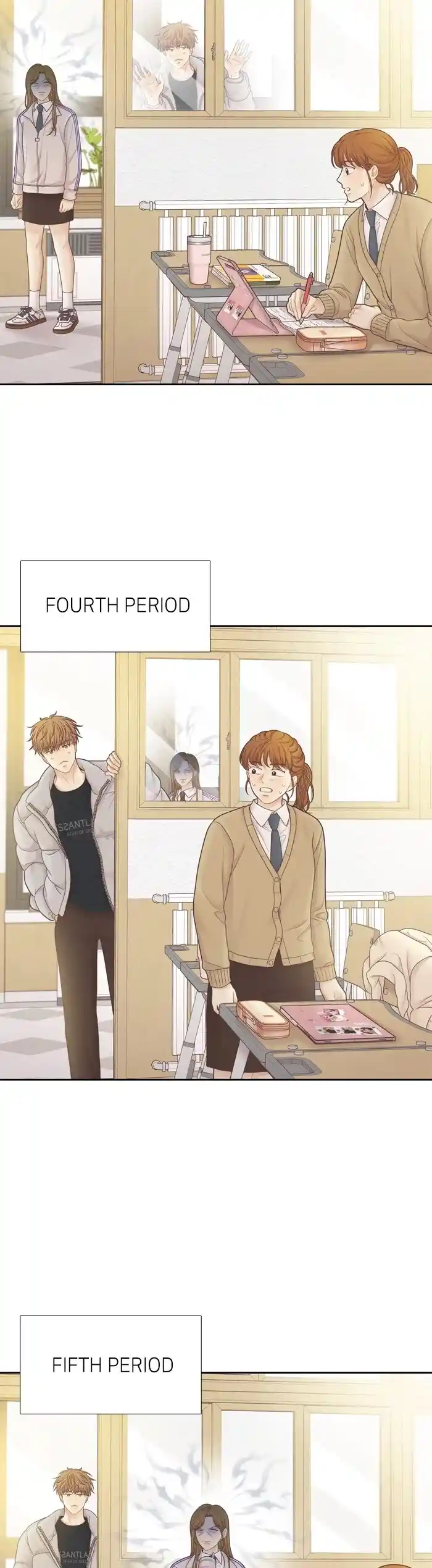 Shuumatsu Sekai Yuri Anthology Ch.435