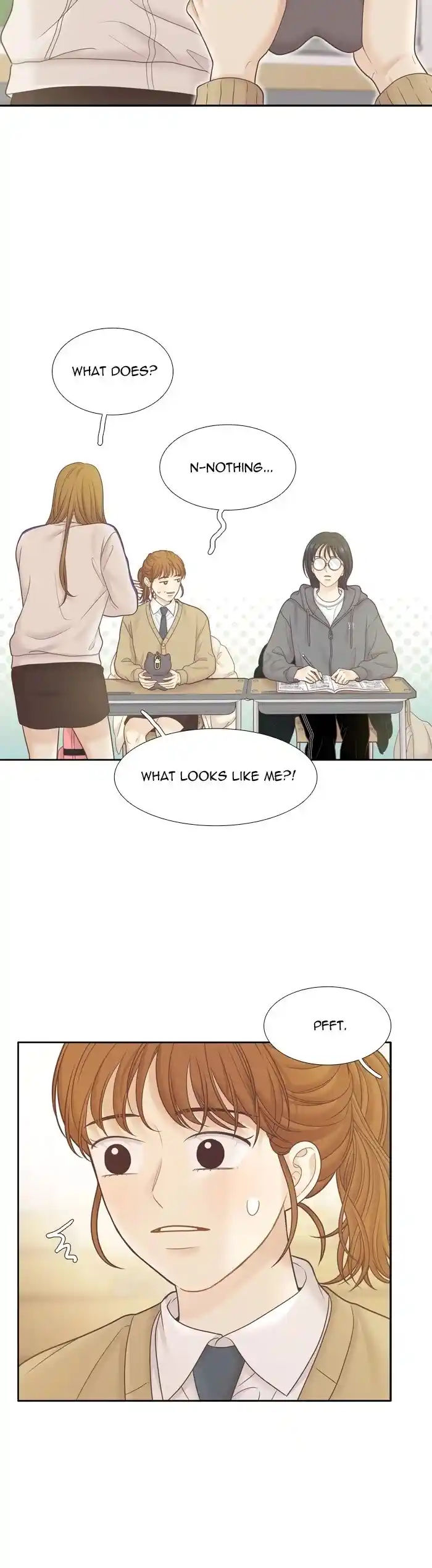 Shuumatsu Sekai Yuri Anthology Ch.435