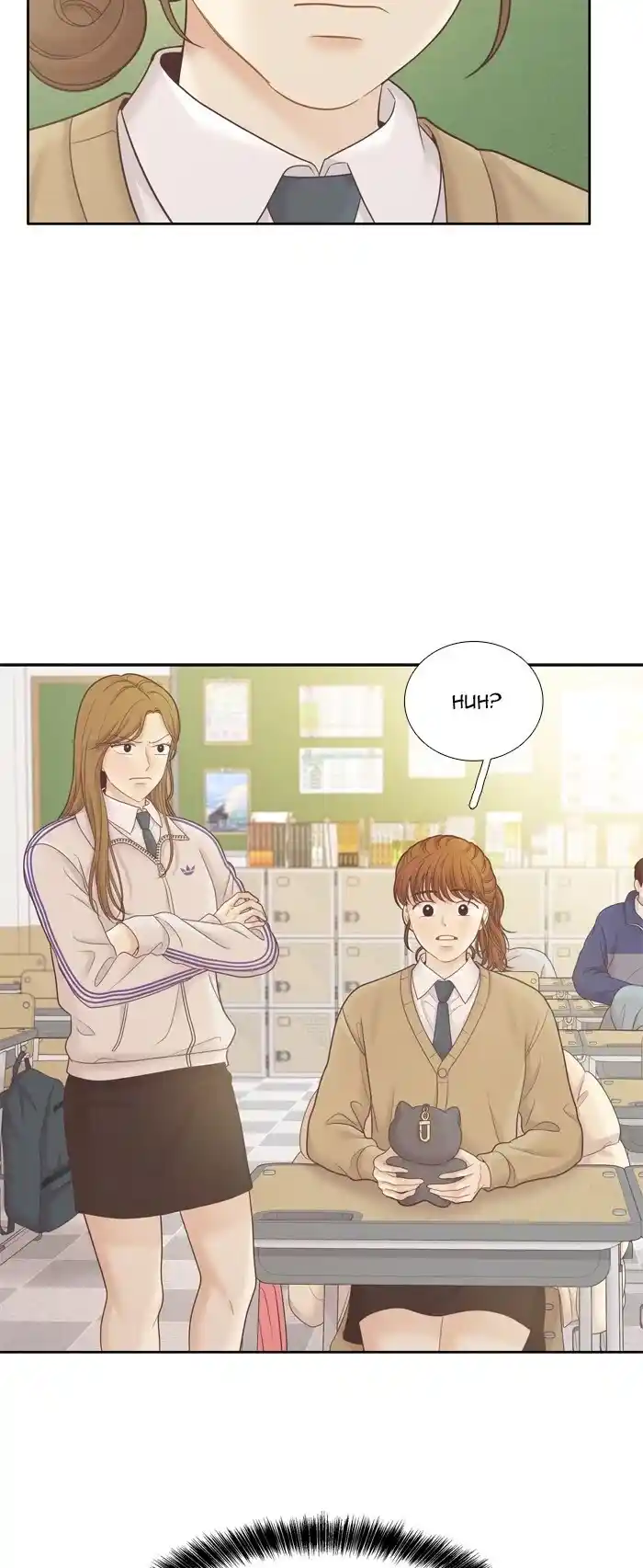 Shuumatsu Sekai Yuri Anthology Ch.435