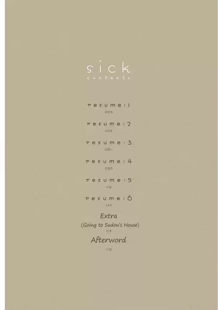 Sick 1