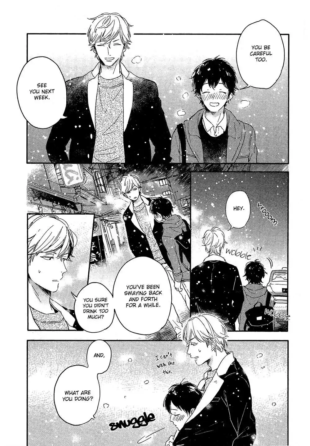 Sick Vol. 1 Ch. 6.6 Extra 2