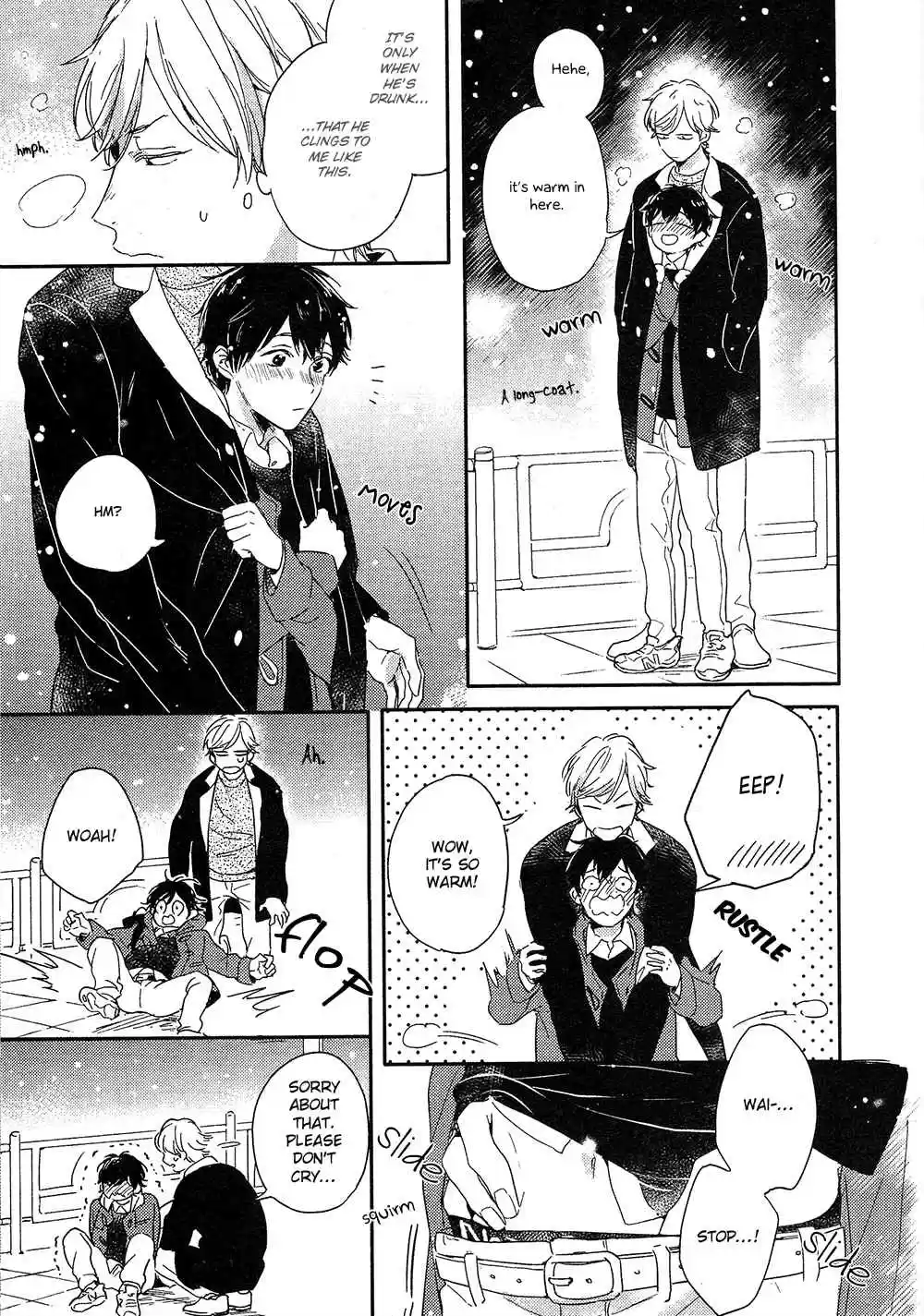 Sick Vol. 1 Ch. 6.6 Extra 2