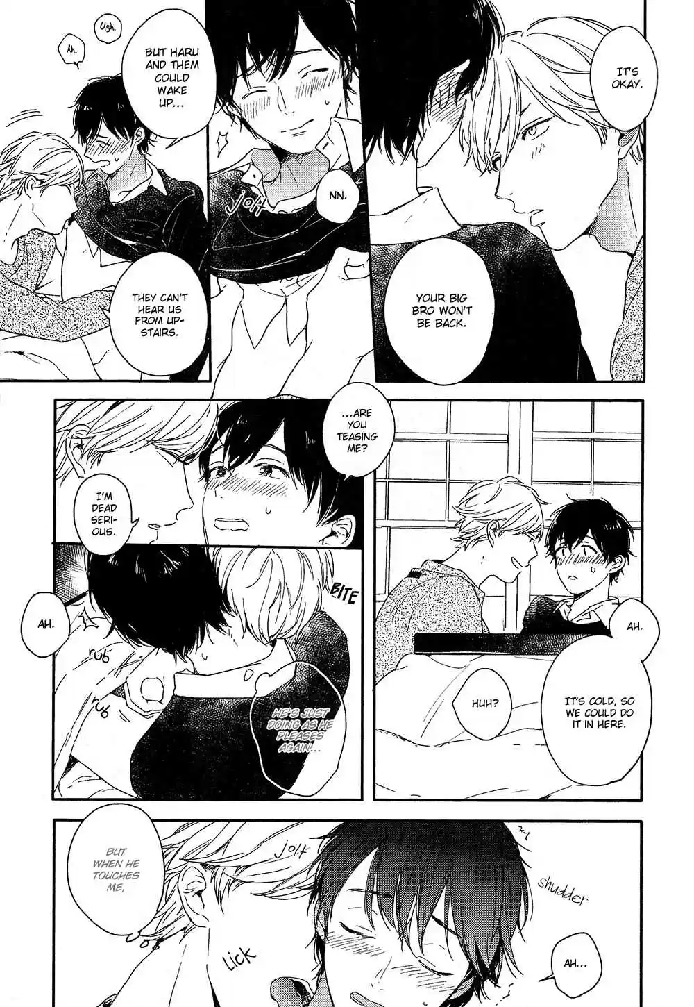 Sick Vol. 1 Ch. 6.6 Extra 2