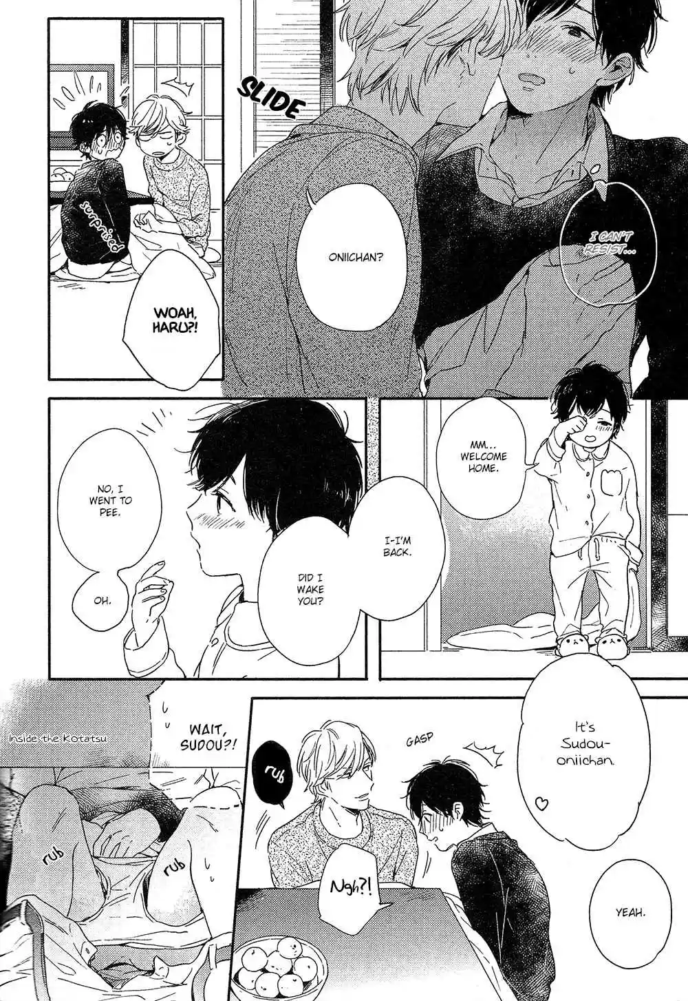 Sick Vol. 1 Ch. 6.6 Extra 2