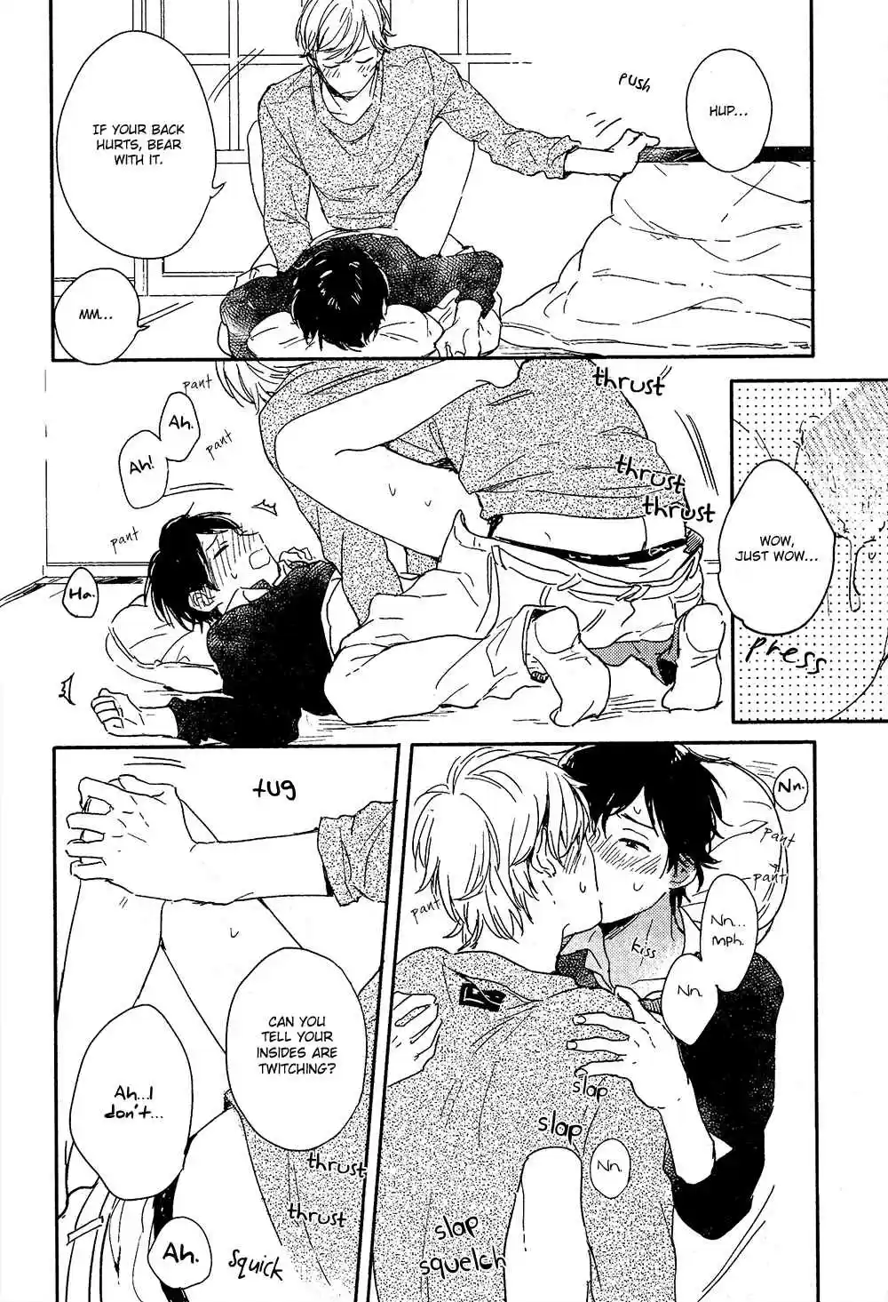 Sick Vol. 1 Ch. 6.6 Extra 2