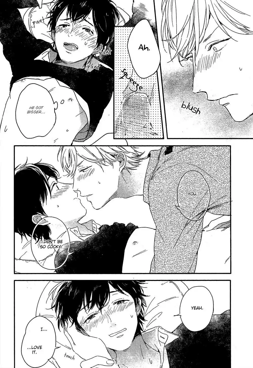 Sick Vol. 1 Ch. 6.6 Extra 2