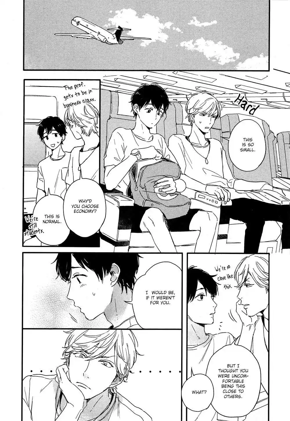 Sick Vol. 1 Ch. 6.7 Extra 3