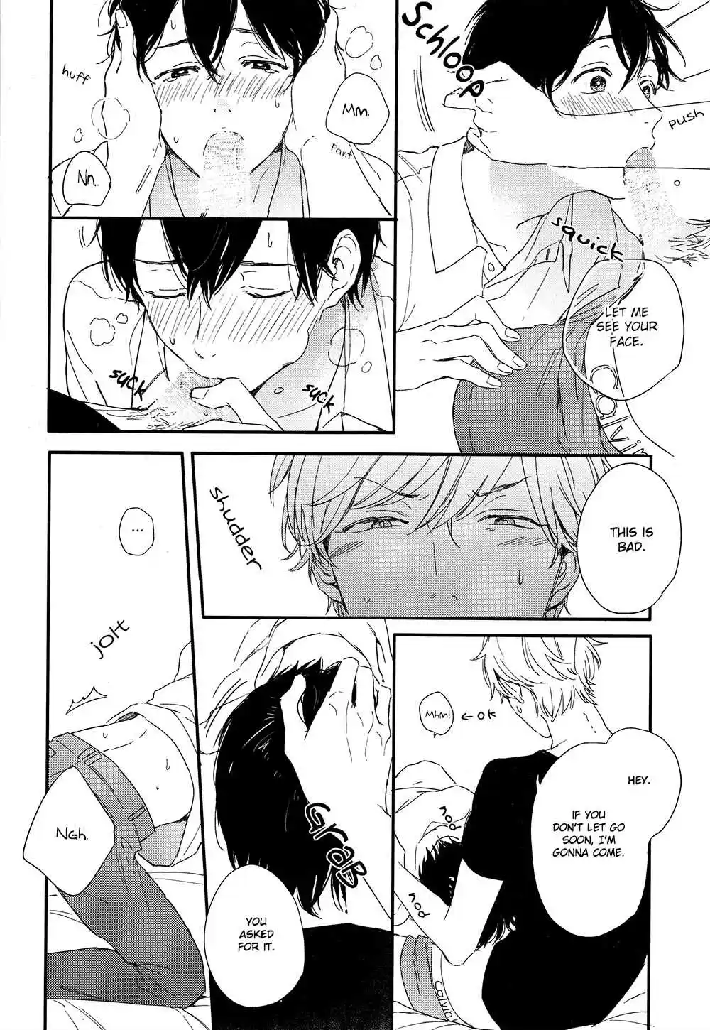 Sick Vol. 1 Ch. 6.7 Extra 3