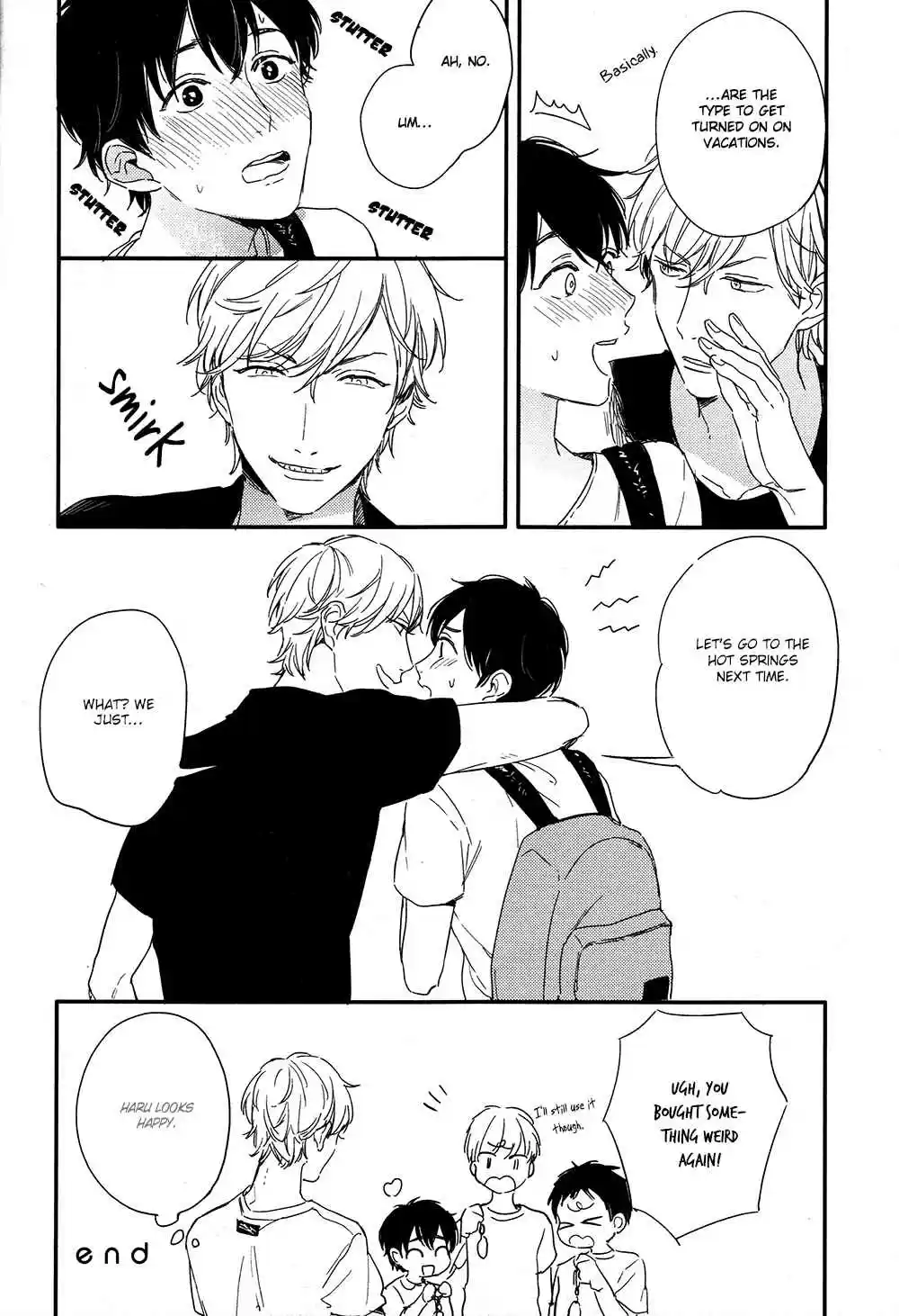 Sick Vol. 1 Ch. 6.7 Extra 3