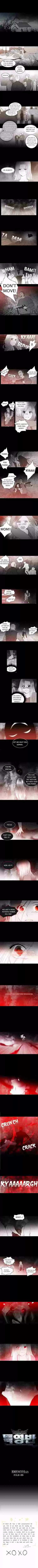 S.I.D. Supernatural Investigation Department Ch. 286 Enemies (2)