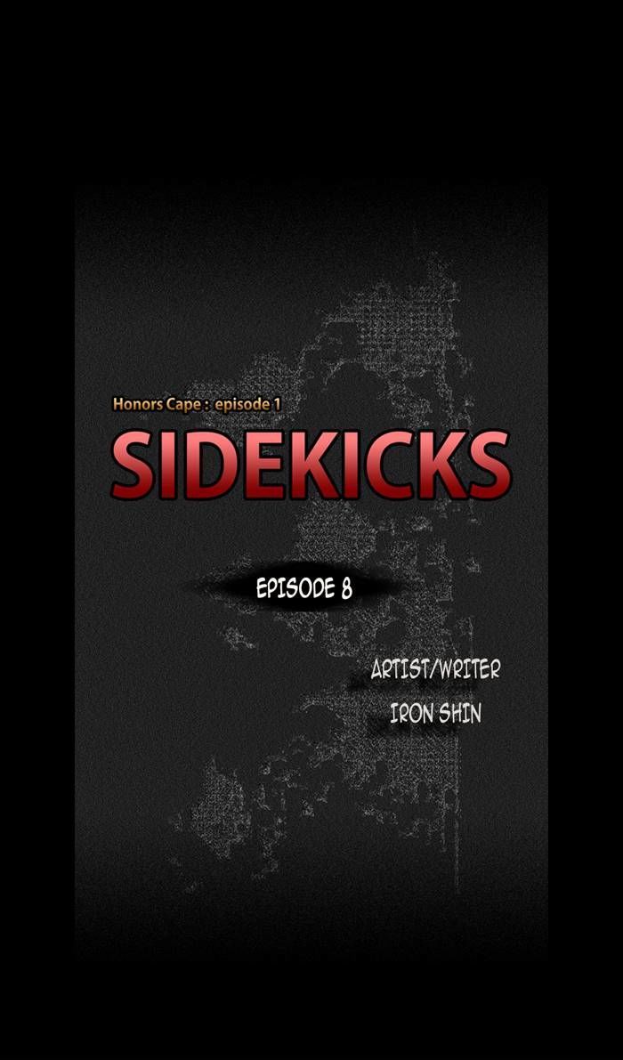Sidekicks 8