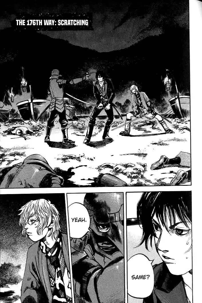 Sidooh Vol. 17 Ch. 176