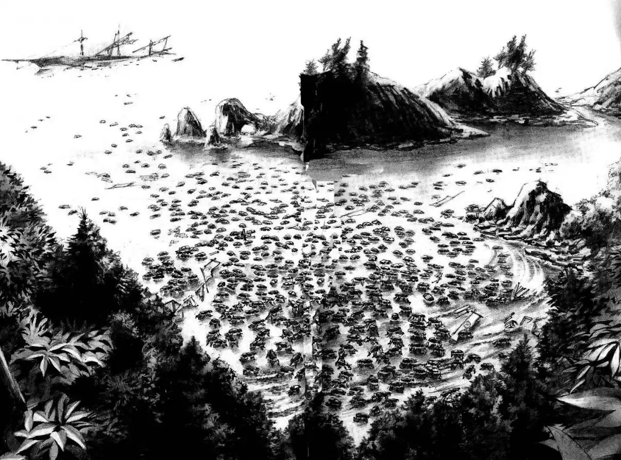 Sidooh Vol. 17 Ch. 177 Lines of Time