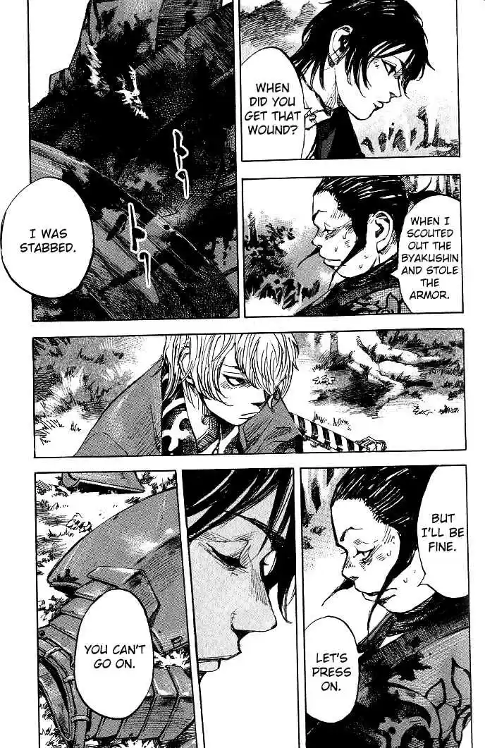 Sidooh Vol. 17 Ch. 179 Bloody Parting