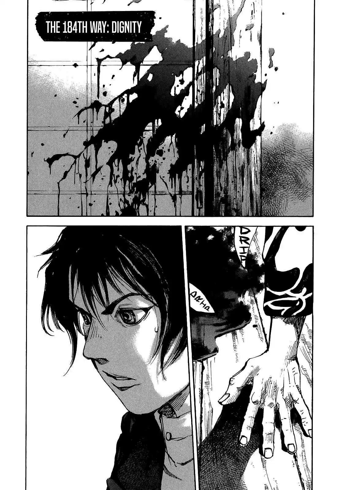 Sidooh Vol. 18 Ch. 184 Dignity