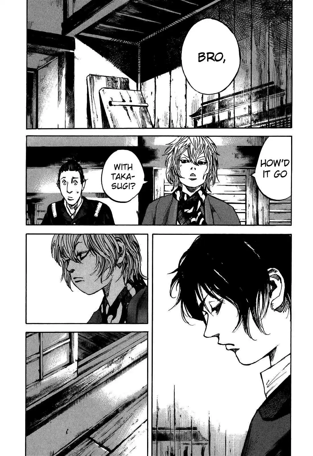 Sidooh Vol. 18 Ch. 184 Dignity