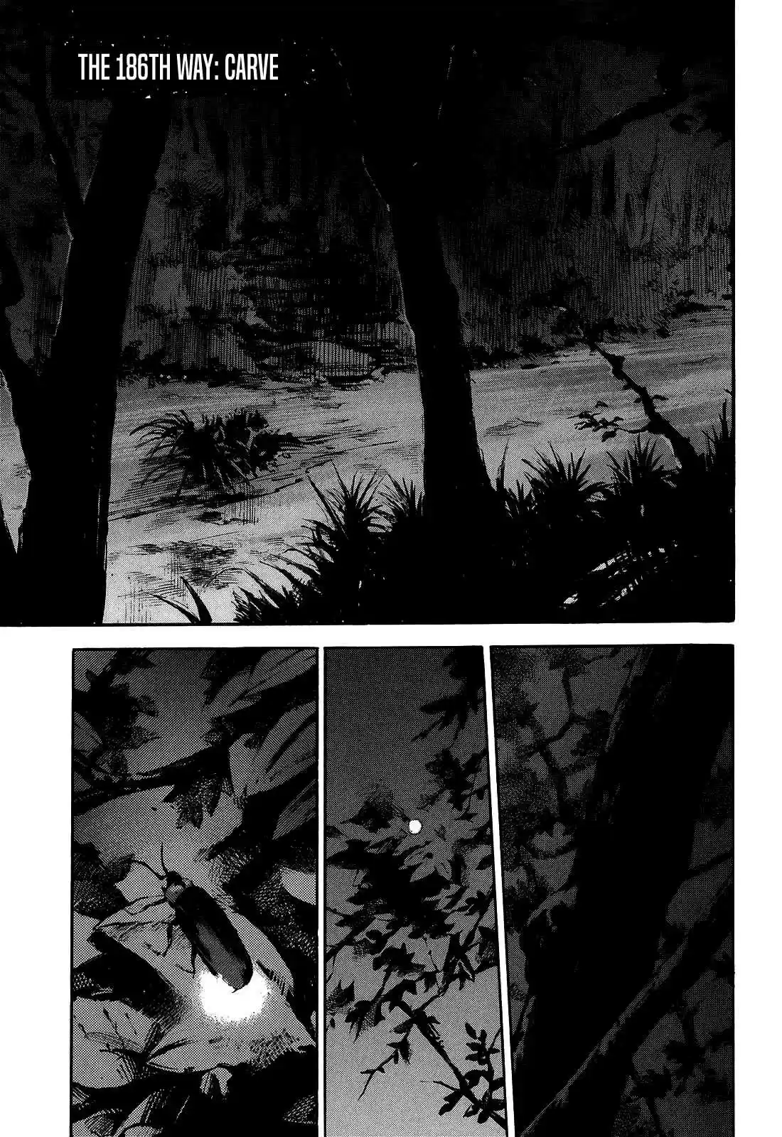 Sidooh Vol. 18 Ch. 186 Carve