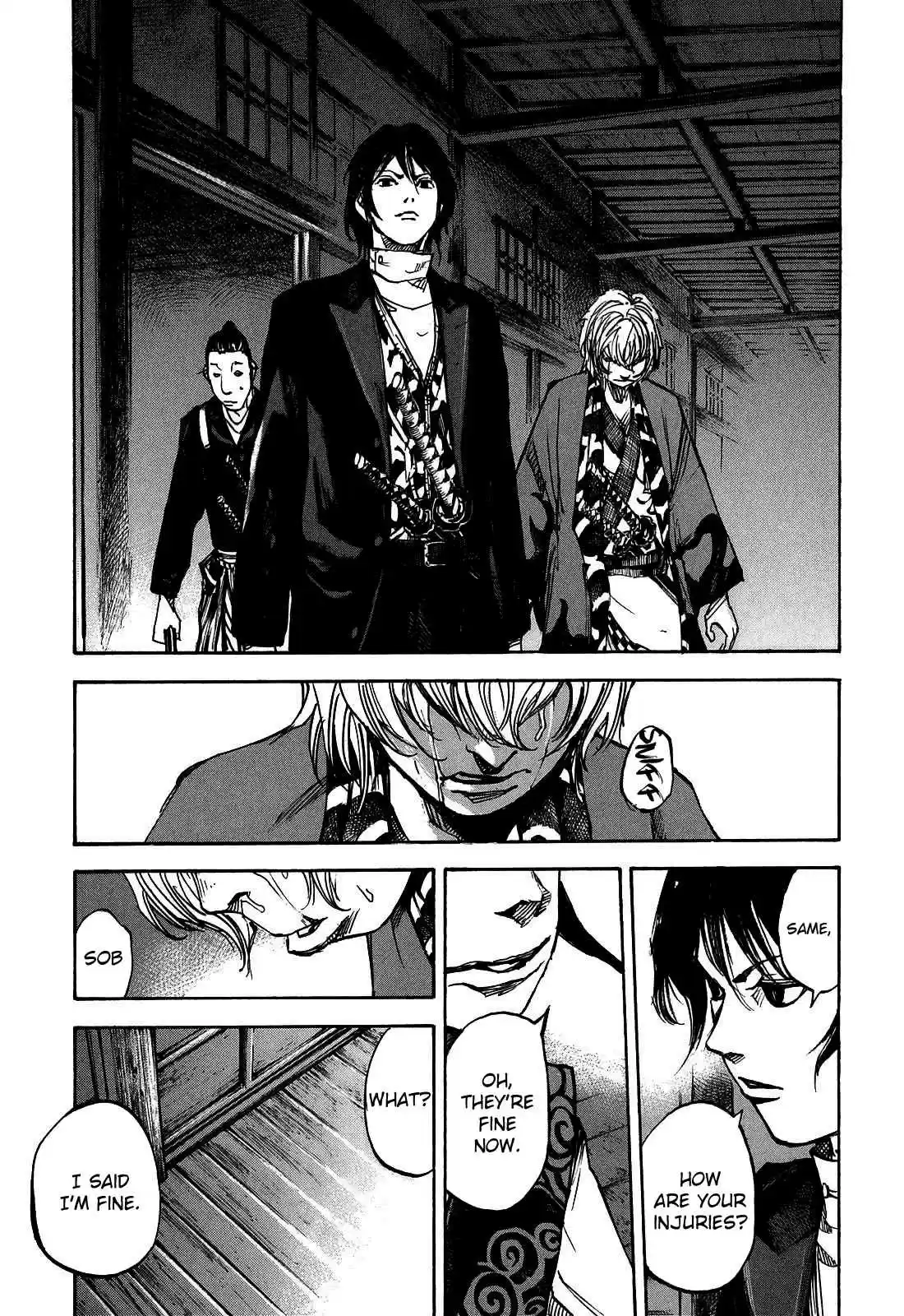 Sidooh Vol. 18 Ch. 186 Carve