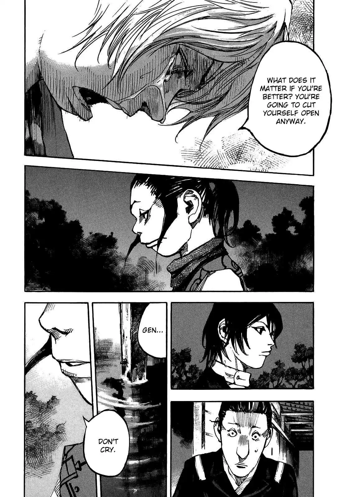 Sidooh Vol. 18 Ch. 186 Carve