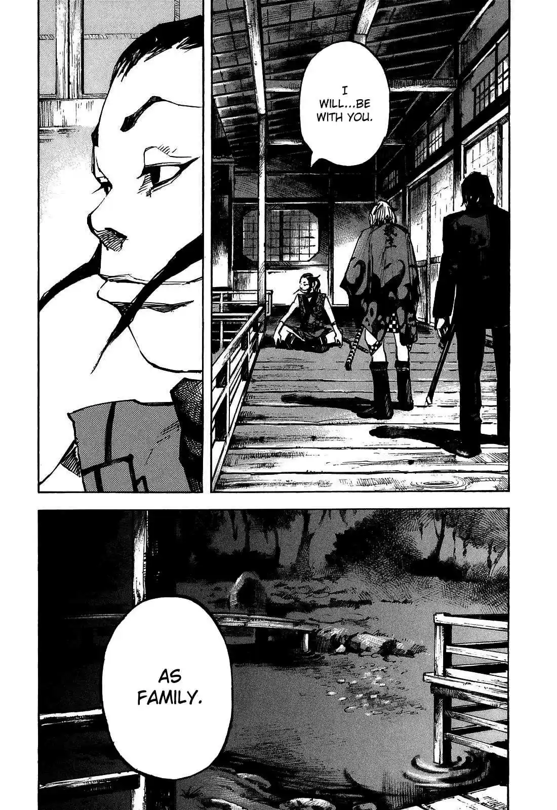 Sidooh Vol. 18 Ch. 186 Carve