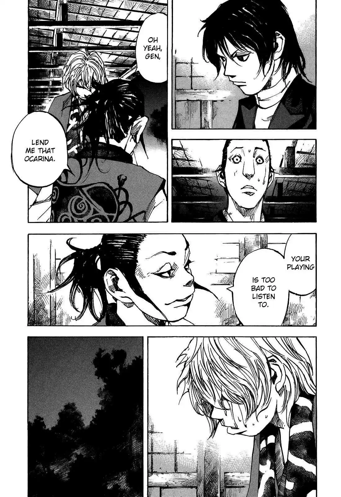 Sidooh Vol. 18 Ch. 186 Carve