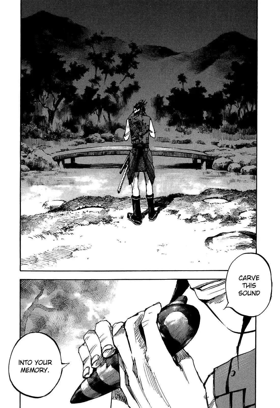 Sidooh Vol. 18 Ch. 186 Carve