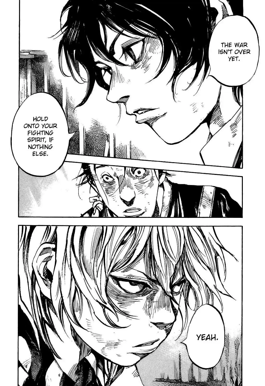 Sidooh Vol. 18 Ch. 189 Echo