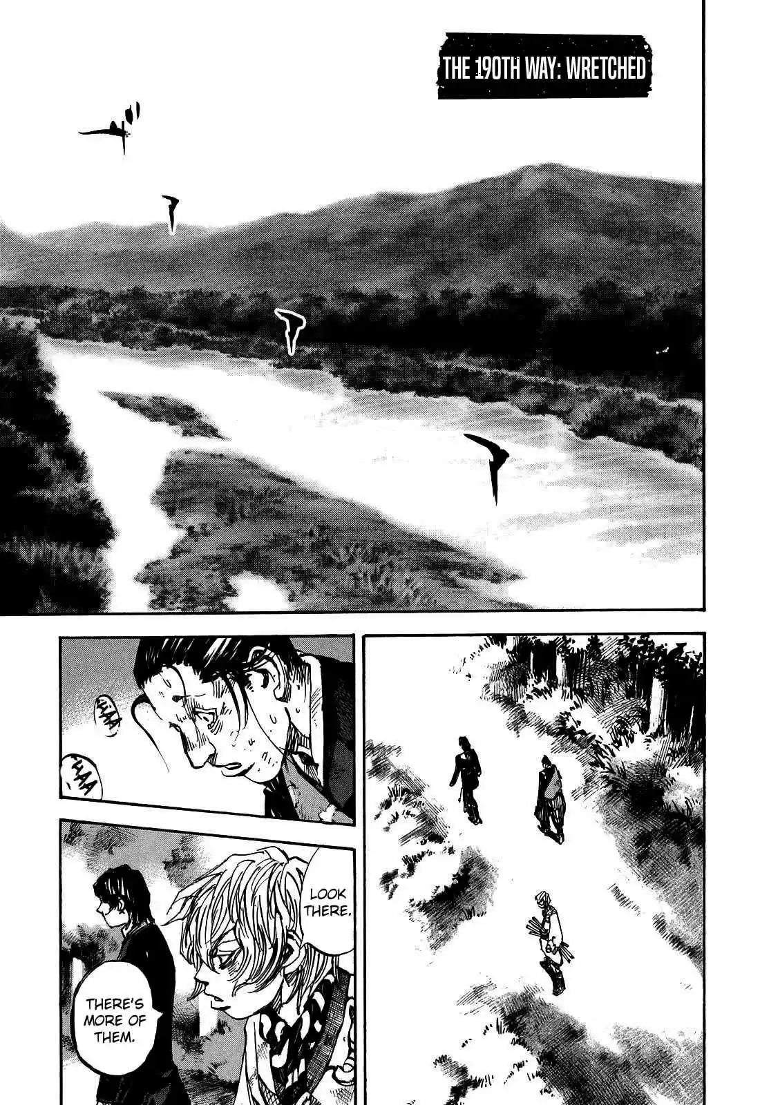 Sidooh Vol. 18 Ch. 190 Wretched