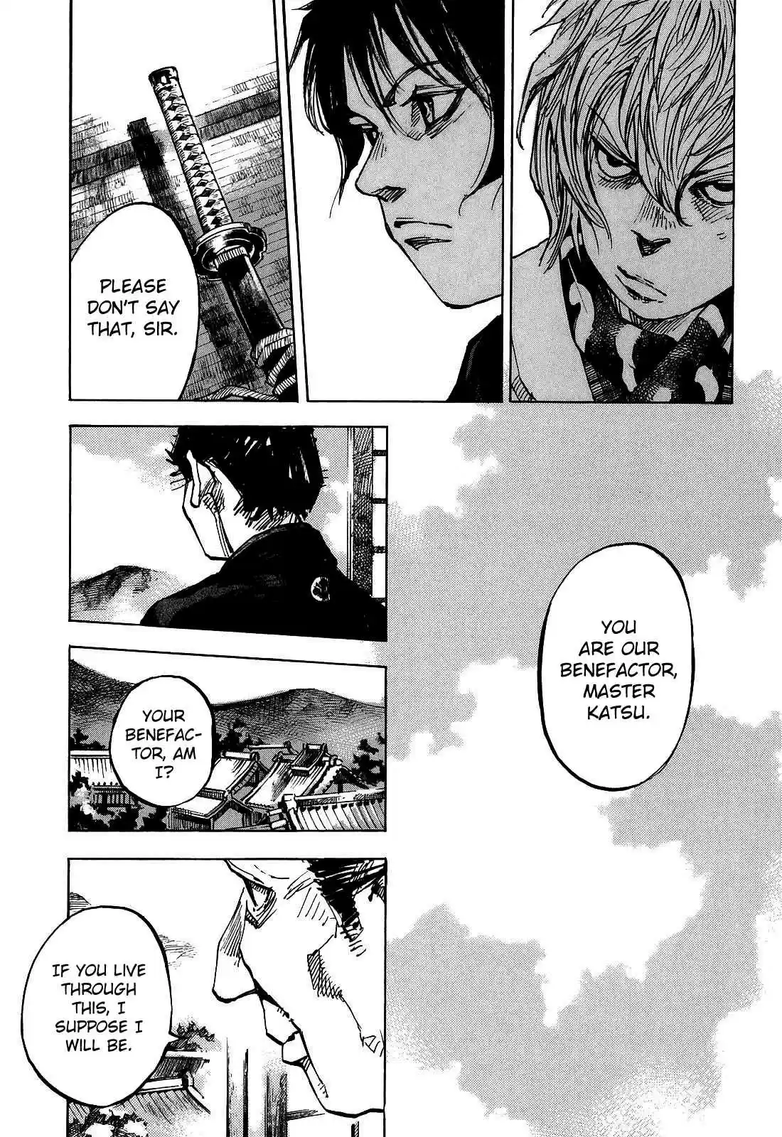 Sidooh Vol. 18 Ch. 192 Grattitude