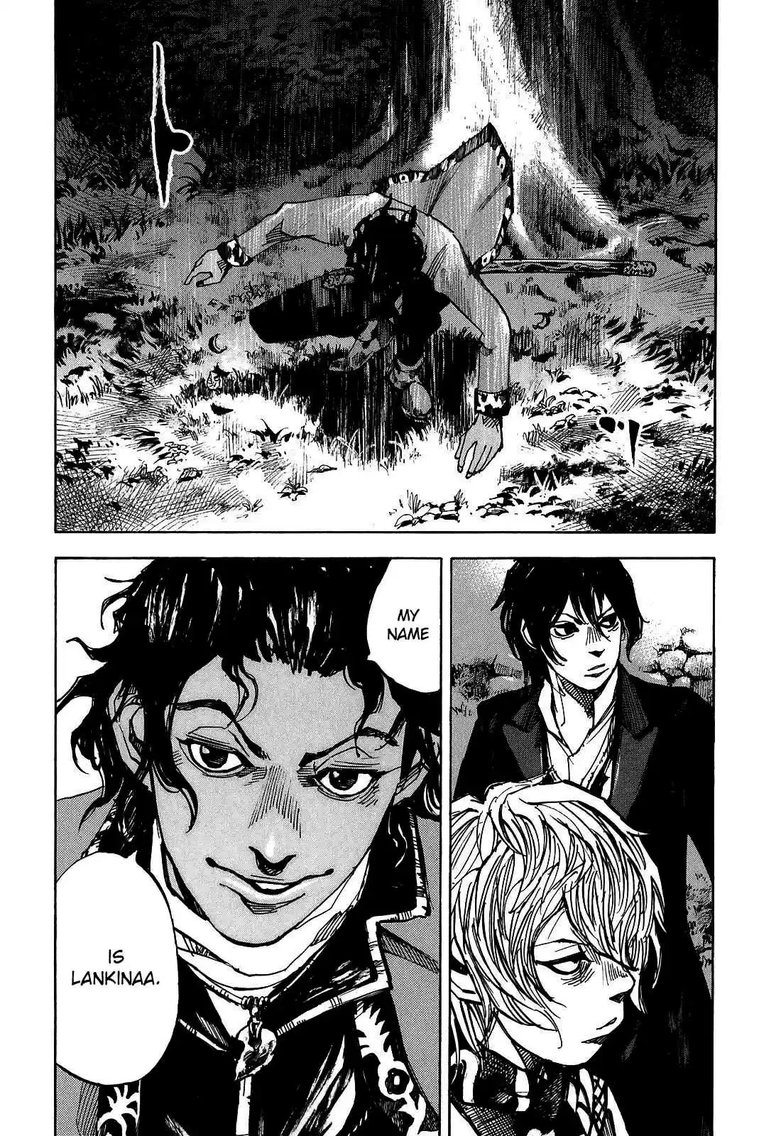 Sidooh Vol. 18 Ch. 192 Grattitude