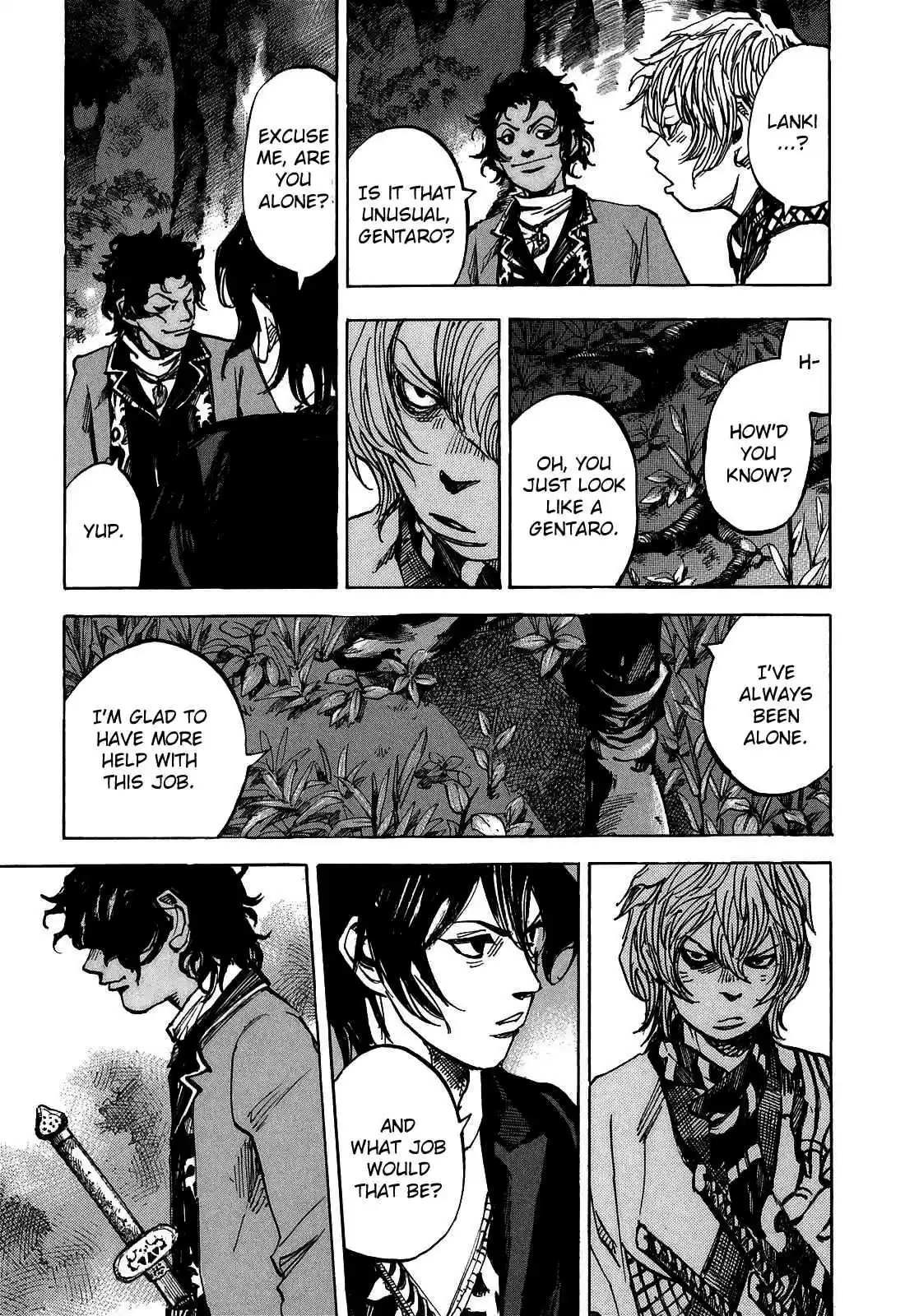 Sidooh Vol. 18 Ch. 192 Grattitude