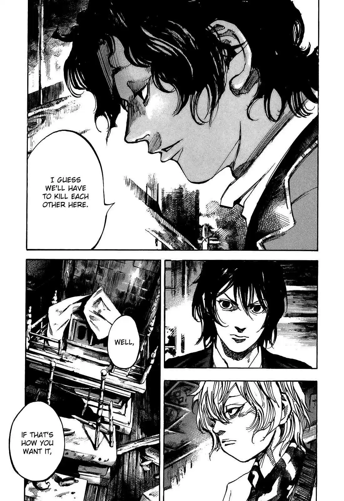 Sidooh Vol. 18 Ch. 193 Take Off