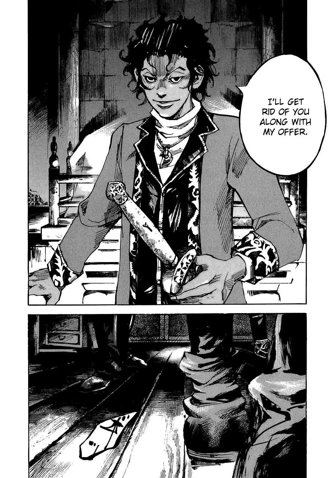 Sidooh Vol. 18 Ch. 193 Take Off