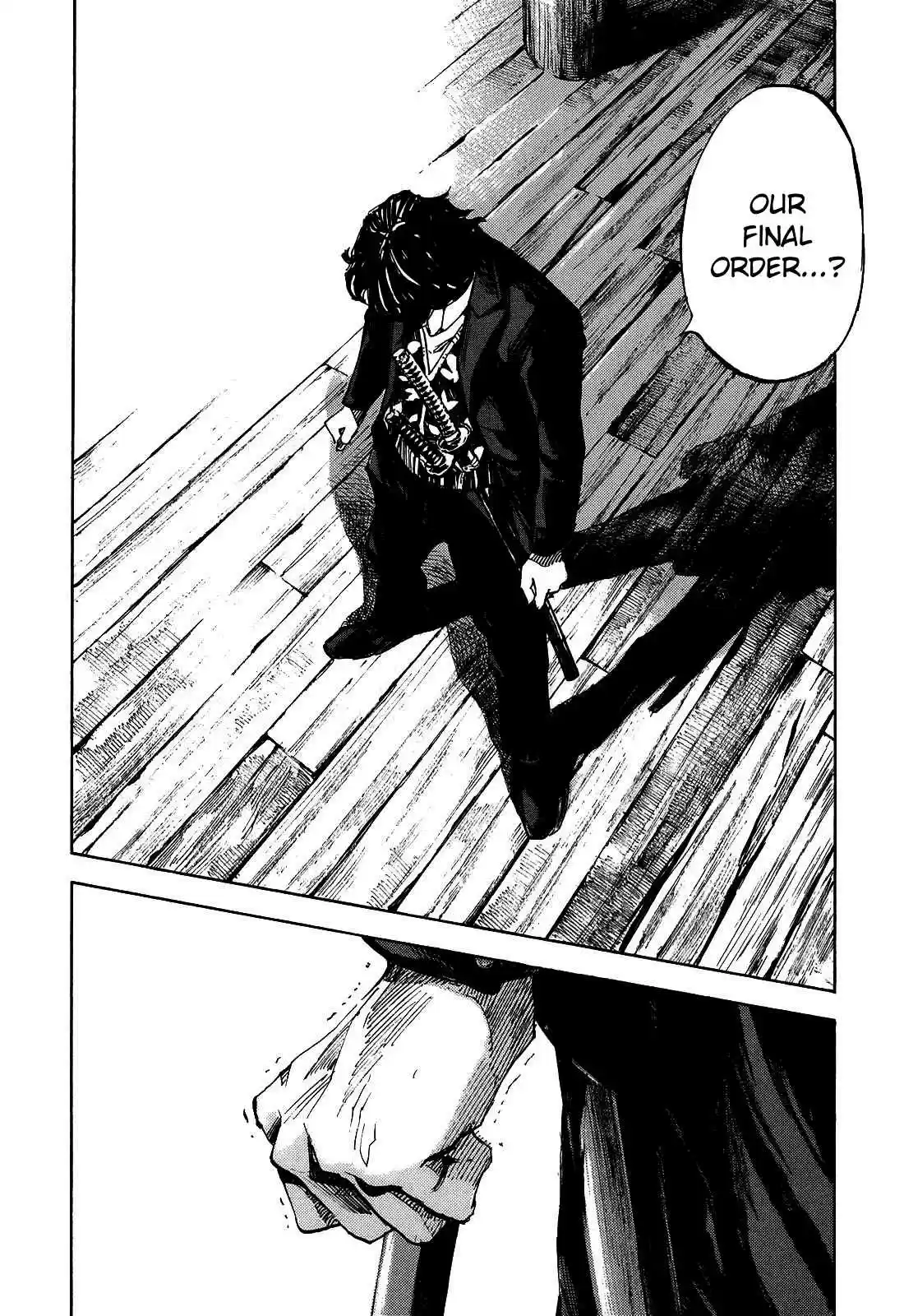 Sidooh Vol. 18 Ch. 193 Take Off