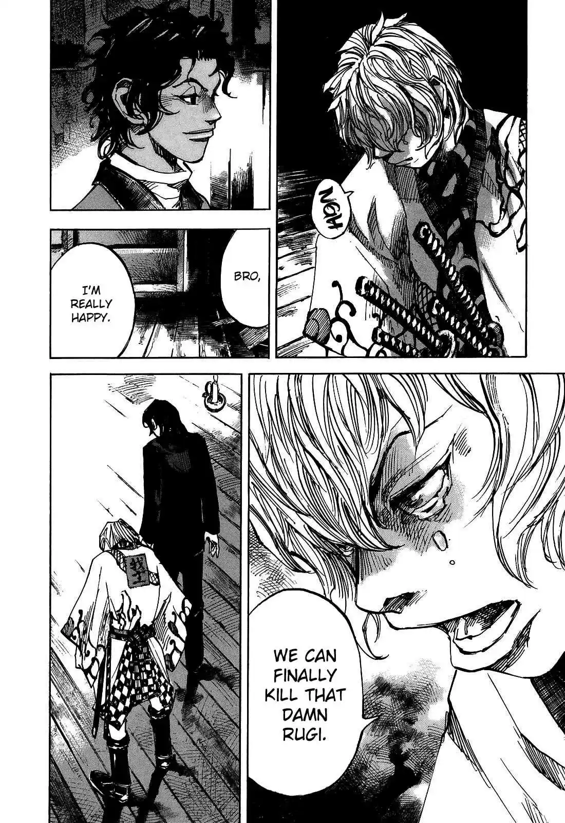 Sidooh Vol. 18 Ch. 193 Take Off