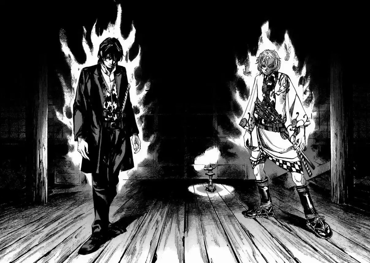 Sidooh Vol. 18 Ch. 193 Take Off